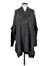 Alya Gray Poncho Size S - photo 1