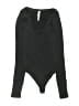 Sun-deh Black Bodysuit Size XS - photo 1