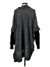 Alya Gray Poncho Size S - photo 2