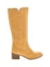 American Eagle Shoes Yellow Boots Size 7 - photo 1