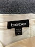 Bebe Ivory Cocktail Dress Size 4 - photo 7