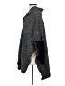 Alya Gray Poncho Size S - photo 5