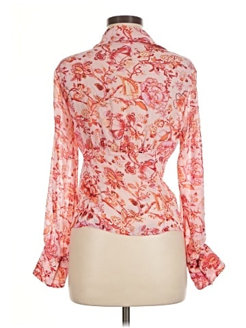 Latina Life Long Sleeve Blouse (view 2)