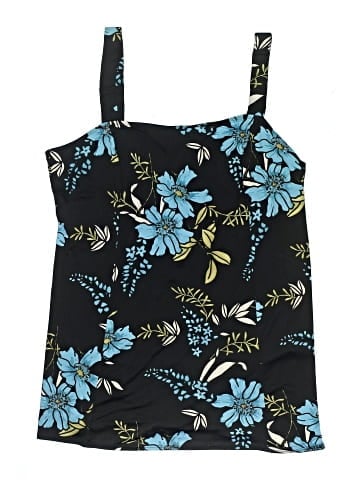 Brylane Woman Collection Swimsuit Top (view 1)