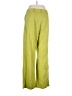 Ashley Stewart Solid Green Casual Pants Size 14 Plus - photo 2