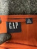 Gap 100% Polyester Brown Burgundy Casual Dress Size S (tall) - photo 7
