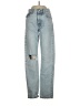 RSQ Hearts Blue Jeans Size 23 waist - photo 1
