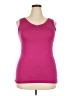 George Pink Tank Top Size 20 - photo 1