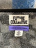 Future Collective Chevron-herringbone Black Cardigan Size 1X - photo 7