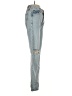 RSQ Hearts Blue Jeans Size 23 waist - photo 4