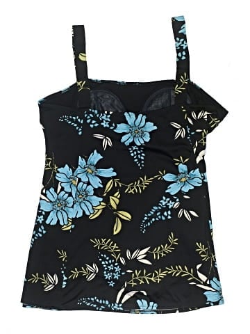 Brylane Woman Collection Swimsuit Top (view 2)