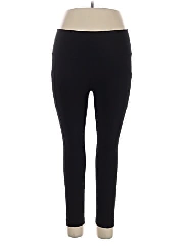 90 Degree by Reflex Active Pants (view 1)