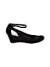 American Rag Cie Black Wedges Size 8 1/2 - photo 1