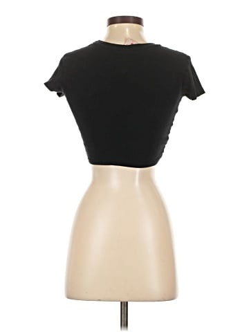 Self Esteem Short Sleeve T-Shirt (view 2)