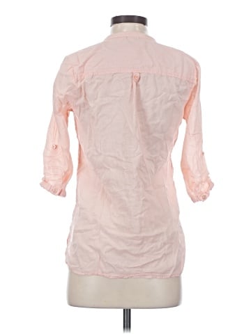 Charlotte Russe 3/4 Sleeve Blouse (view 2)