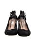 American Rag Cie Black Wedges Size 8 1/2 - photo 2