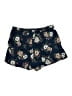 Torrid 100% Rayon Floral Blue Shorts Size 1X Plus (1) - photo 2