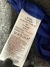 Gap 100% Polyester Blue Casual Dress Size S (tall) - photo 8