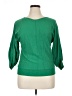 Max Studio Green Pullover Sweater Size XL - photo 1