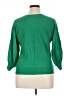 Max Studio Green Pullover Sweater Size XL - photo 2