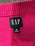 Gap Pink Pullover Sweater Size M - photo 7