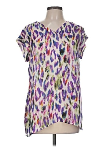 CAbi Short Sleeve T-Shirt (view 1)