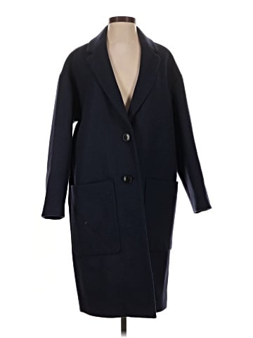Madewell Elmcourt Coat in Insuluxe Fabric (view 1)