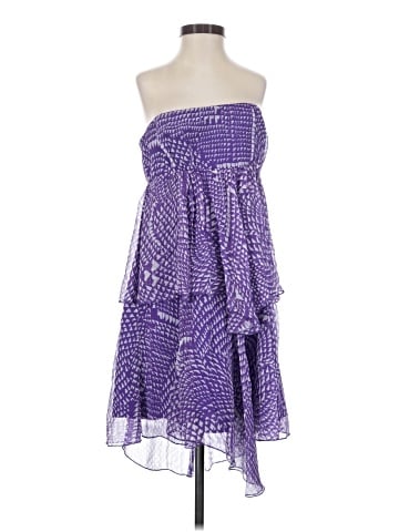 BCBGMAXAZRIA Cocktail Dress (view 1)