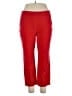 SPANX Red Jeans Size 1X - photo 1