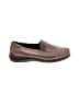 Aravon Brown Flats Size 9 (X-wide) - photo 1