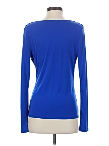 Paisley Sky Long Sleeve T-Shirt (view 2)
