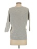 Express Outlet 100% Cotton Gray Pullover Sweater Size S - photo 2