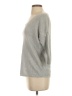 Express Outlet 100% Cotton Gray Pullover Sweater Size S - photo 5