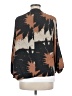 Anna & Ava 100% Viscose Brown Kimono One size - photo 2