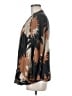 Anna & Ava 100% Viscose Brown Kimono One size - photo 5