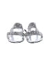 Unbranded Silver Sandals Size EU 37 - photo 2