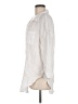 Kona Sol Ivory 3/4 Sleeve Button-Down Shirt Size M - photo 5