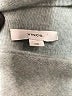 Vince. 100% Cashmere Gray Cashmere Pullover Sweater Size L - photo 7