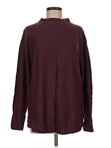 Lands' End Turtleneck Sweater (view 1)