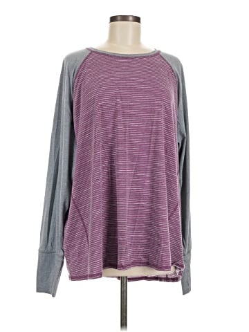 Tek Gear Long Sleeve Top (view 1)