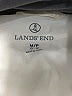 Lands' End 100% Polyester Ivory Vest Size M (petite) - photo 6