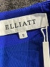 Elliatt Solid Blue Casual Dress Size S - photo 7
