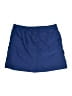 IZOD 100% Polyester Solid Blue Skort Size 8 - photo 2