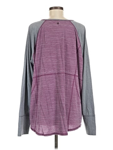 Tek Gear Long Sleeve Top (view 2)