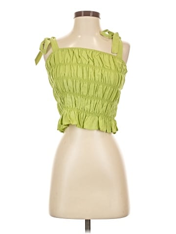 Darling Sleeveless Blouse (view 1)