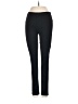 David Lerner Solid Black Active Pants Size S - photo 1