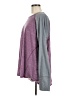 Tek Gear Purple Long Sleeve Top Size 3X - photo 5