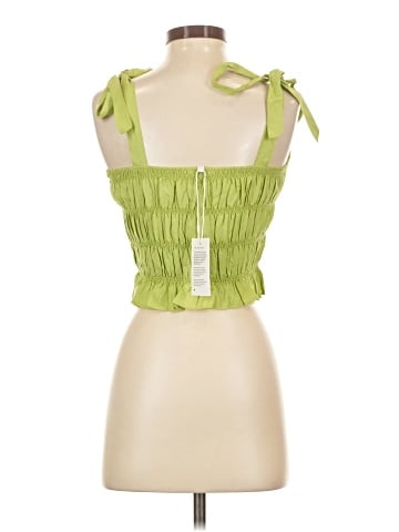Darling Sleeveless Blouse (view 2)