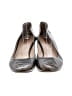 Reed Krakoff Gray Heels Size EU 38 - photo 2