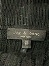 Rag & Bone 100% Merino Extra Fine Wool Black Wool Pullover Sweater Size XS - photo 7